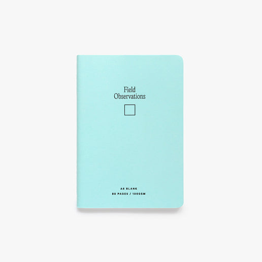 Stitched Notebook
