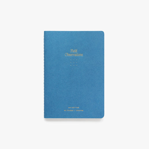 Stitched Notebook