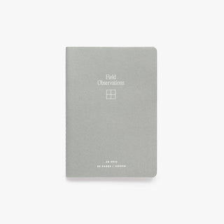 Stitched Notebook