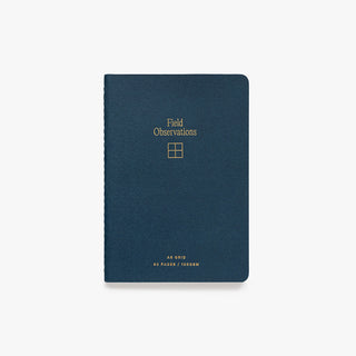 Stitched Notebook