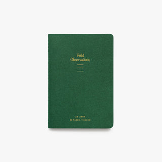 Stitched Notebook