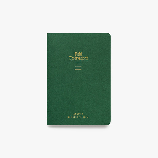Stitched Notebook