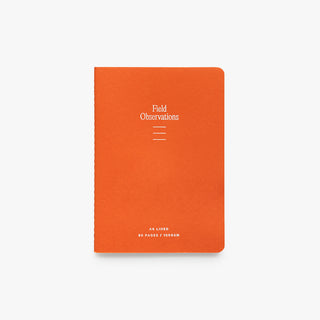Stitched Notebook