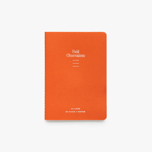 Stitched Notebook