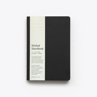 Stitched Sketchbook