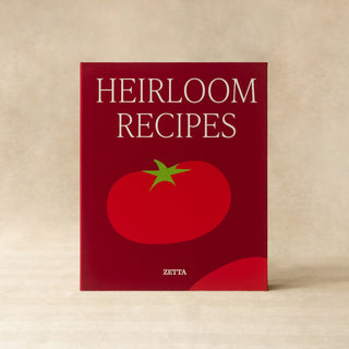 Heirloom Recipes Storykeeper
