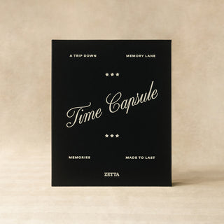 Time Capsule Storykeeper