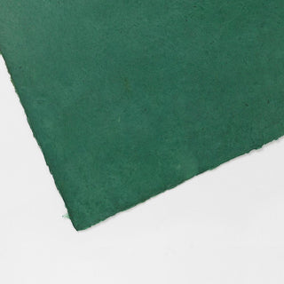 Handmade Paper - Lokta - Forest Green