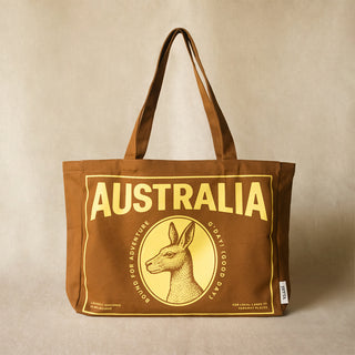 Tote Bag - Australian Collection