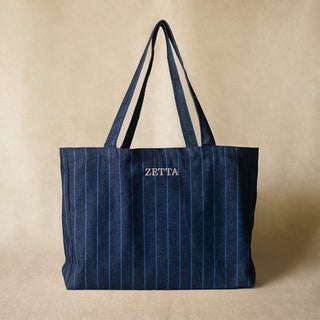 Tote Bag - Zetta Collection
