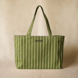 Tote Bag - Zetta Collection