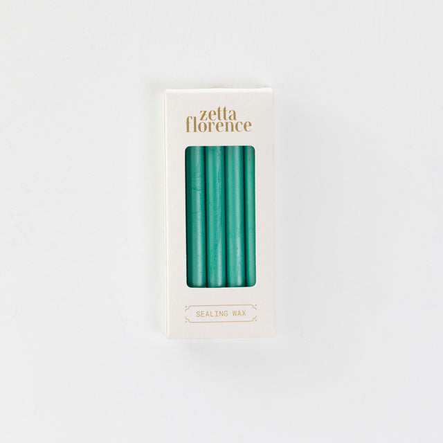 Sealing Wax - Verdigris - Pack of 5