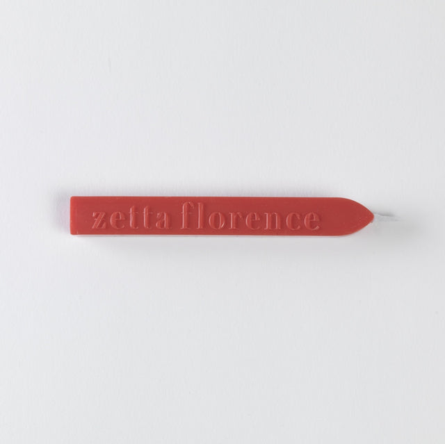 Sealing Wax - Red