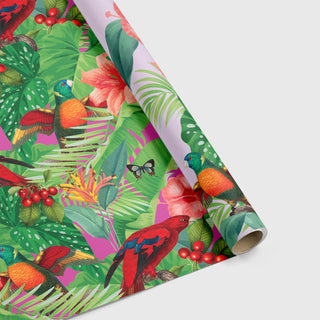 Decorative Wrap - Tropical