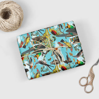 Double-Sided Wrap - Forever Blue