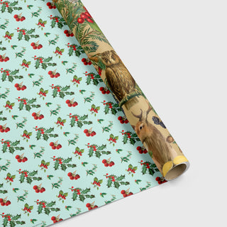 Decorative Wrap - Holly