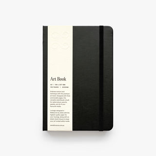 Watercolour Art Book