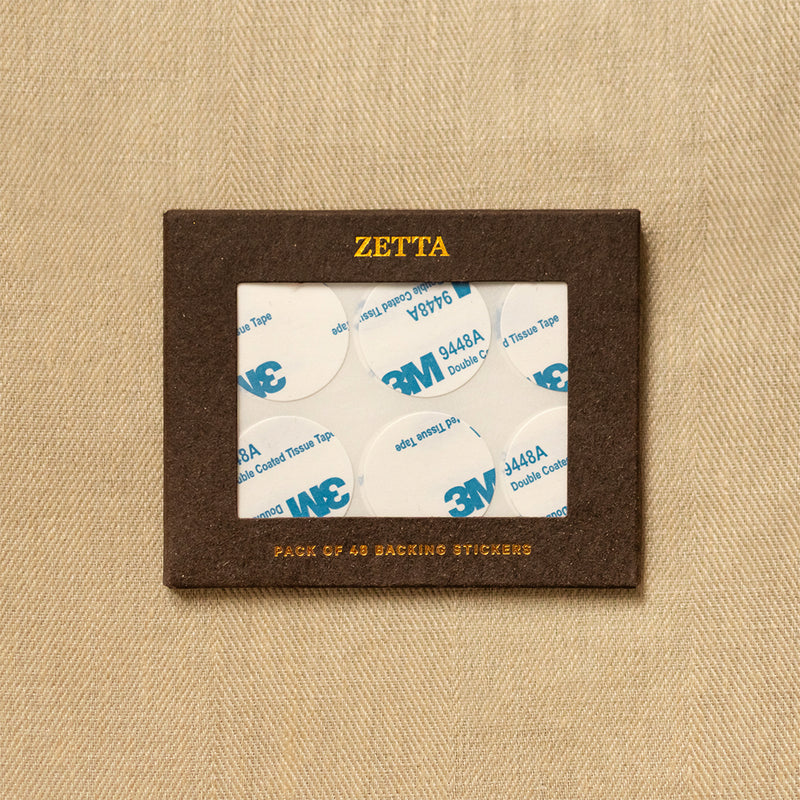 Wax Seal Backing Stickers