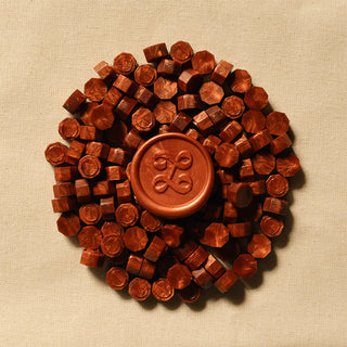 Wax Beads - Pack of 100