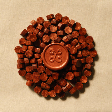 Wax Beads - Pack of 100