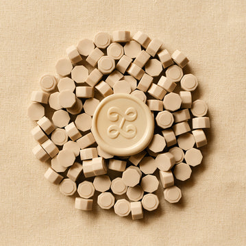 Wax Beads - Pack of 100