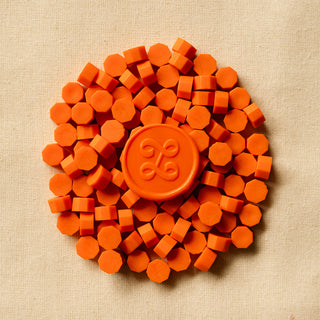 Wax Beads - Pack of 100