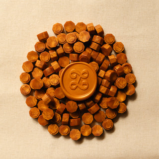 Wax Beads - Pack of 100