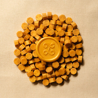 Wax Beads - Pack of 100