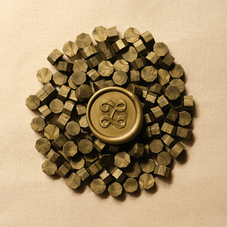 Wax Beads - Pack of 100