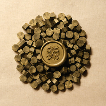 Wax Beads - Pack of 100