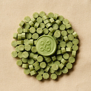 Wax Beads - Pack of 100