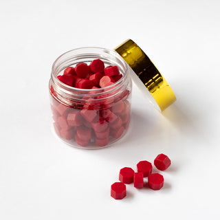 Wax Beads - Pack of 100