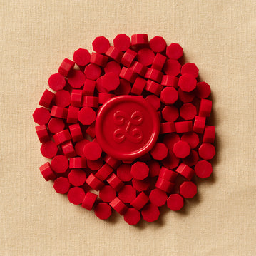 Wax Beads - Pack of 100