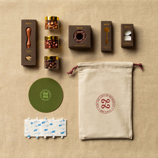 Beginner's Wax Sealing Kit