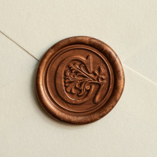 Wax Stamp - C