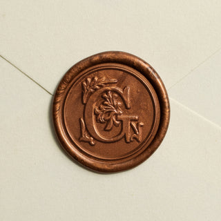 Wax Stamp - G