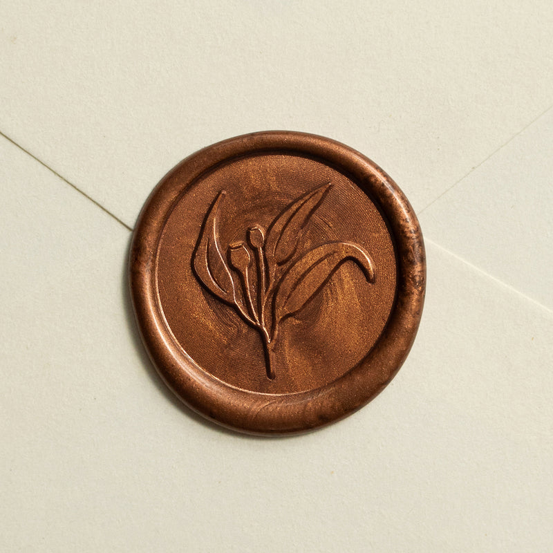 Wax Seal Stamp - Symbol