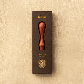 Wax Seal Stamp - Alphabet