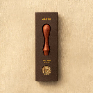 Wax Seal Stamp - Alphabet