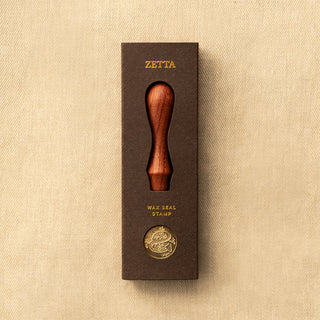 Wax Seal Stamp - Alphabet