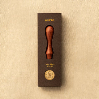 Wax Seal Stamp - Alphabet