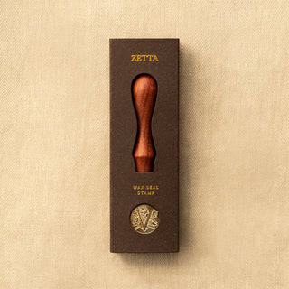 Wax Seal Stamp - Alphabet