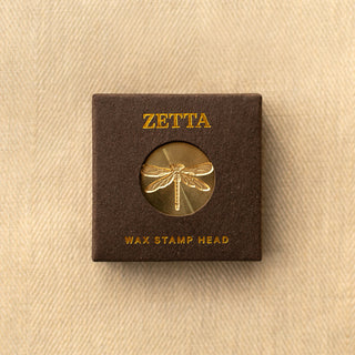 Brass Stamp Head - Symbol