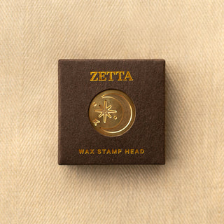 Brass Stamp Head - Symbol