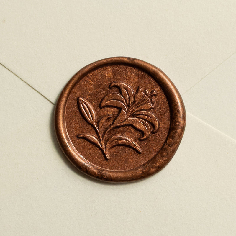 Wax Seal Stamp - Symbol
