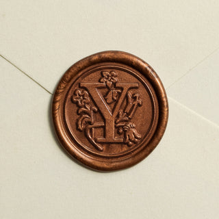 Wax Stamp - Y