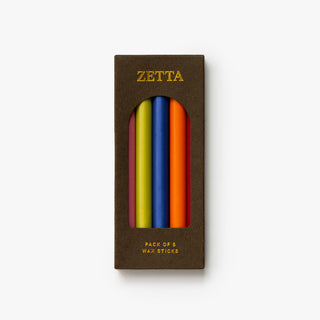 Wax Sticks - Mixed Box