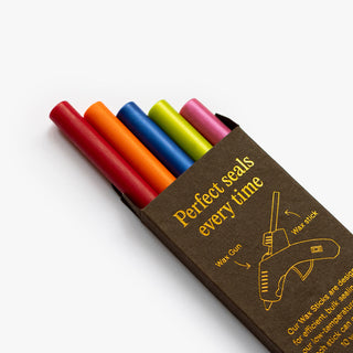 Wax Sticks - Mixed Box