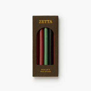Wax Sticks - Mixed Box
