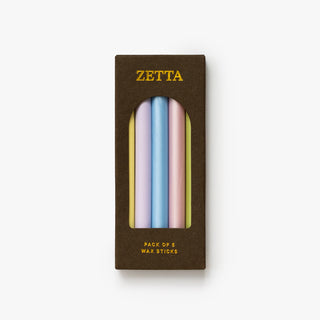 Wax Sticks - Mixed Box